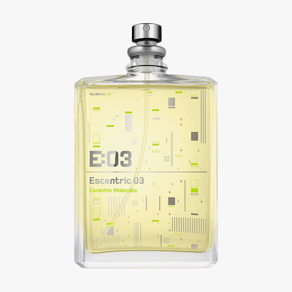 Escentric 03 – Eau de Toilette – 100ml
