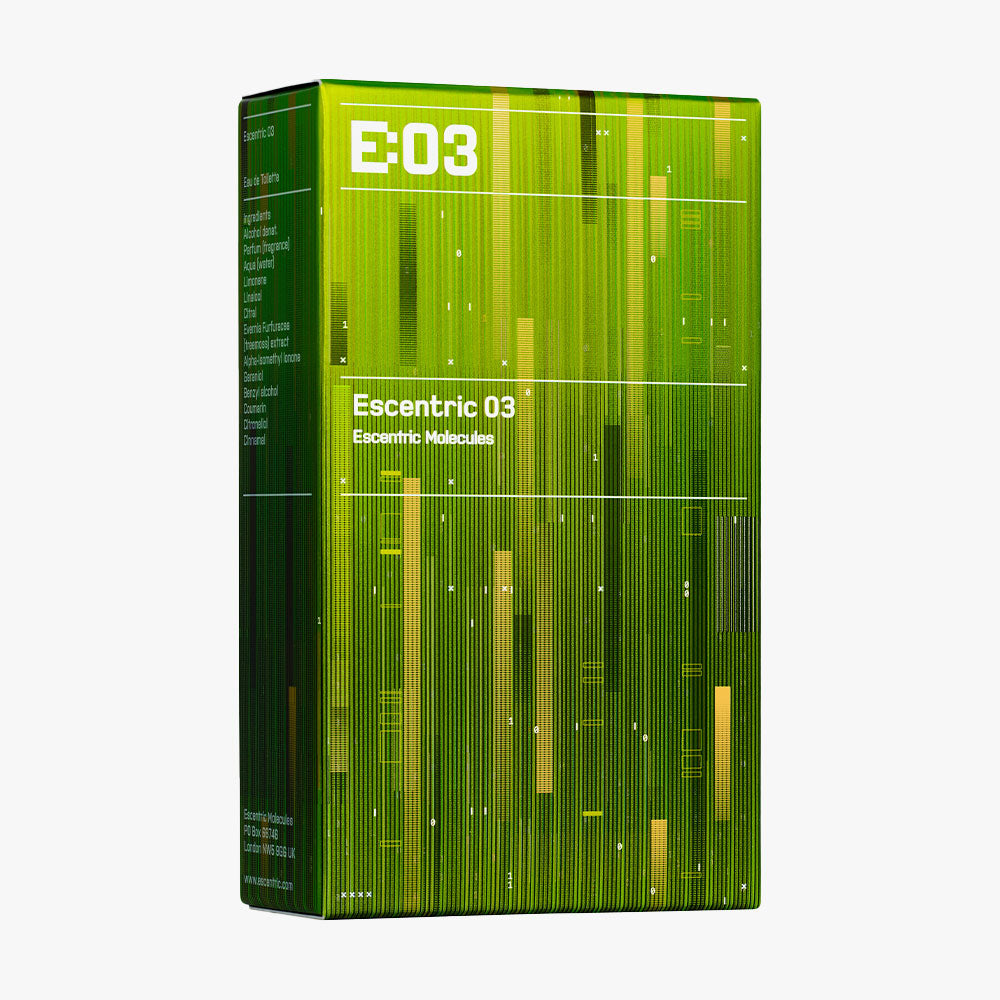 Escentric 03 – Eau de Toilette – 100ml