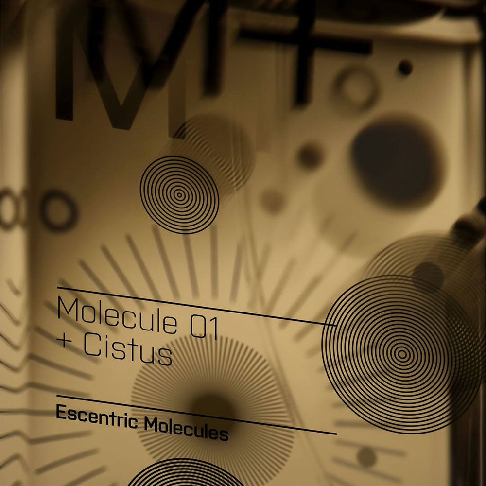 Molecule 01 + Cistus – Eau de Toilette – 100ml