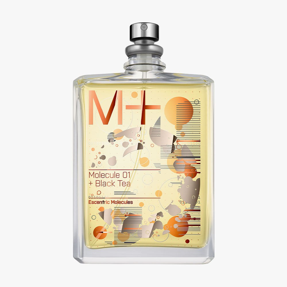 Molecule 01 + Black Tea – Eau de Toilette – 100ml