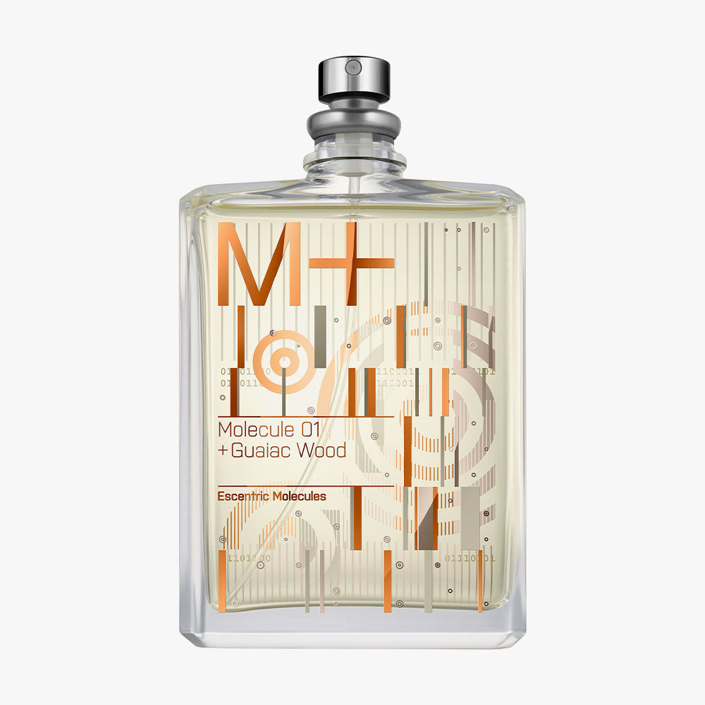 Molecule 01 + Guaiac Wood – Eau de Toilette – 100ml