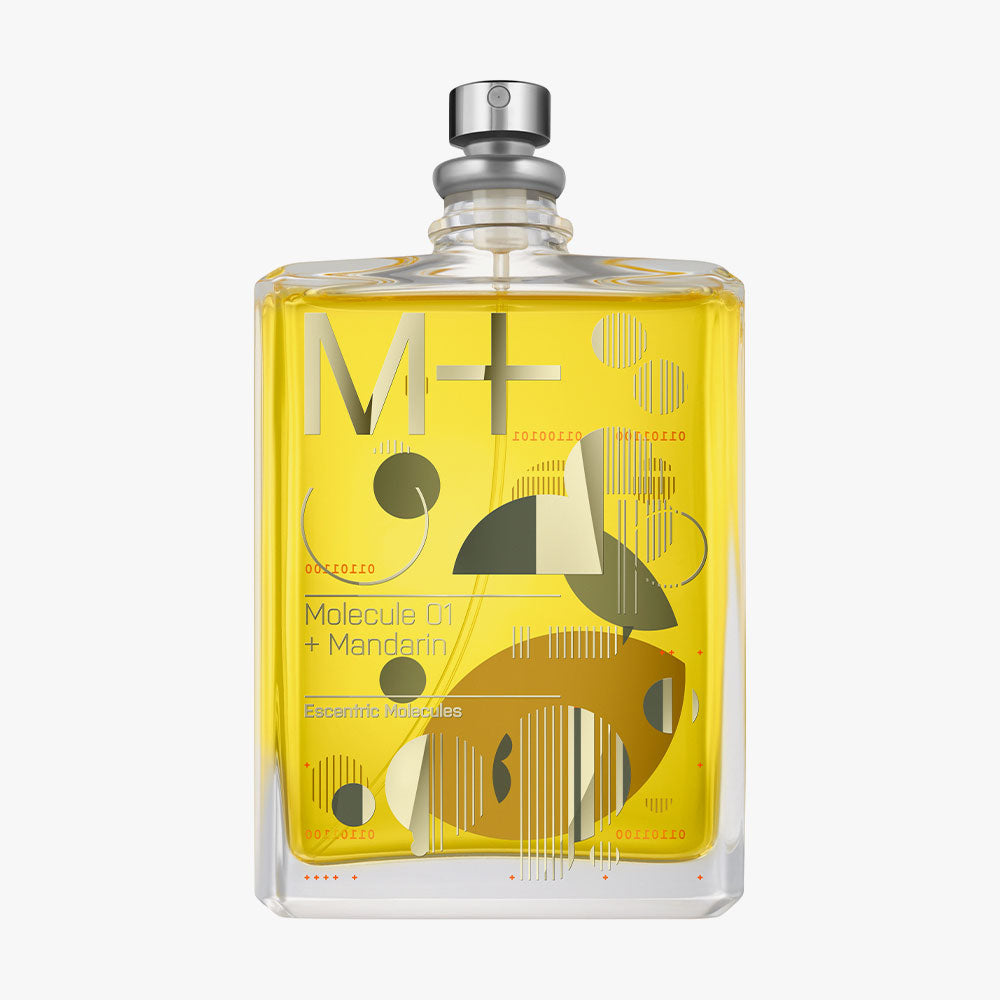 Molecule 01 + Mandarin – Eau de Toilette – 100ml