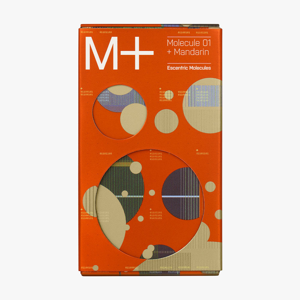 Molecule 01 + Mandarin – Eau de Toilette – 100ml