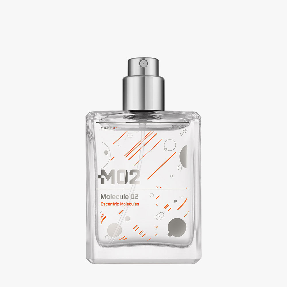Molecule 02 – Eau de Toilette – 30ml