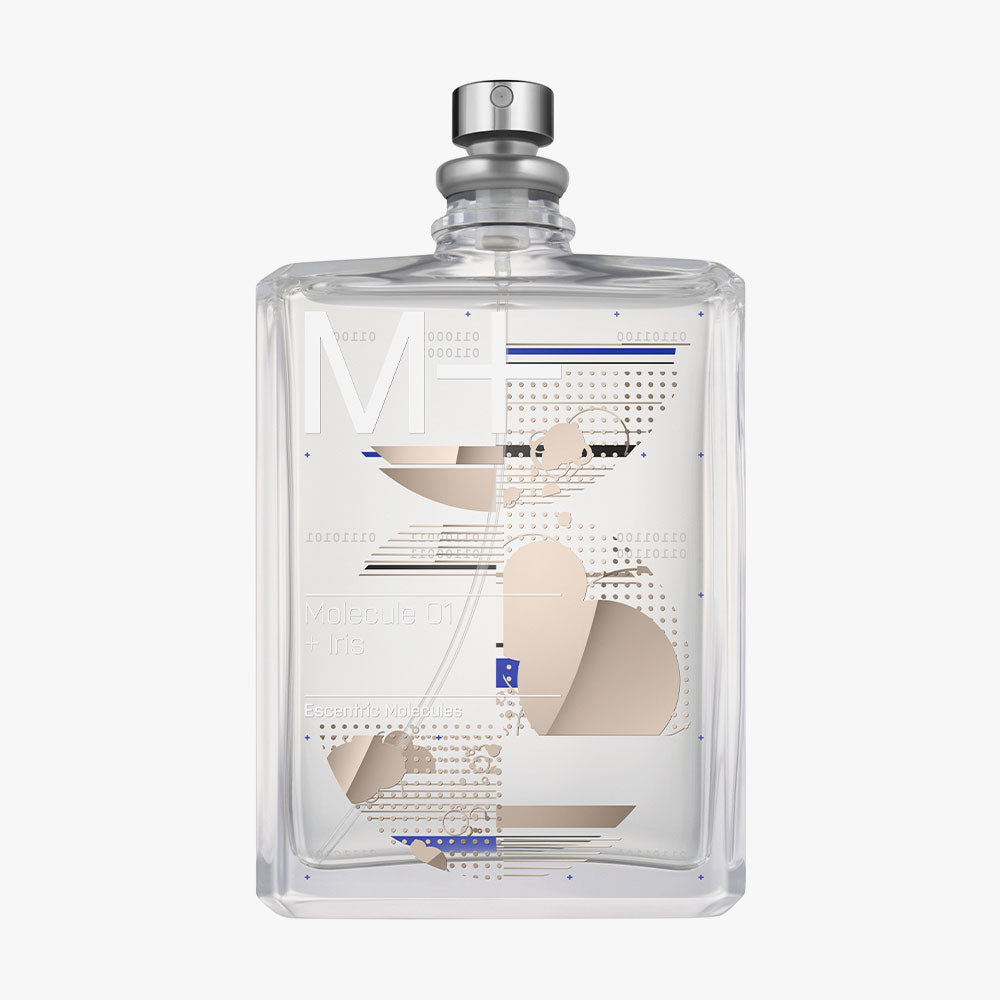Molecule 01 + Iris – Eau de Toilette – 100ml
