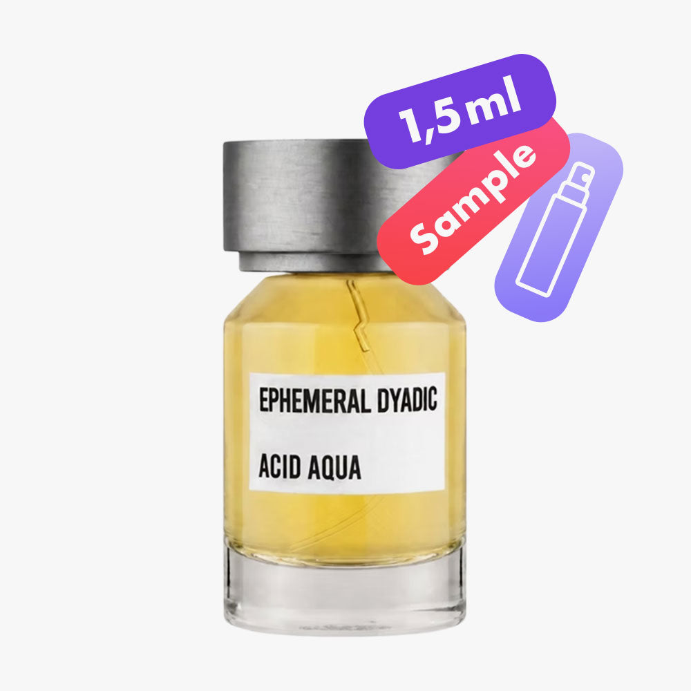 Acid Aqua – Eau de Parfum – Sample