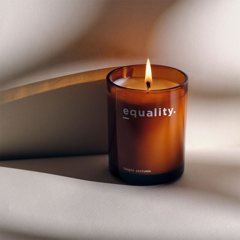 equality. Candle