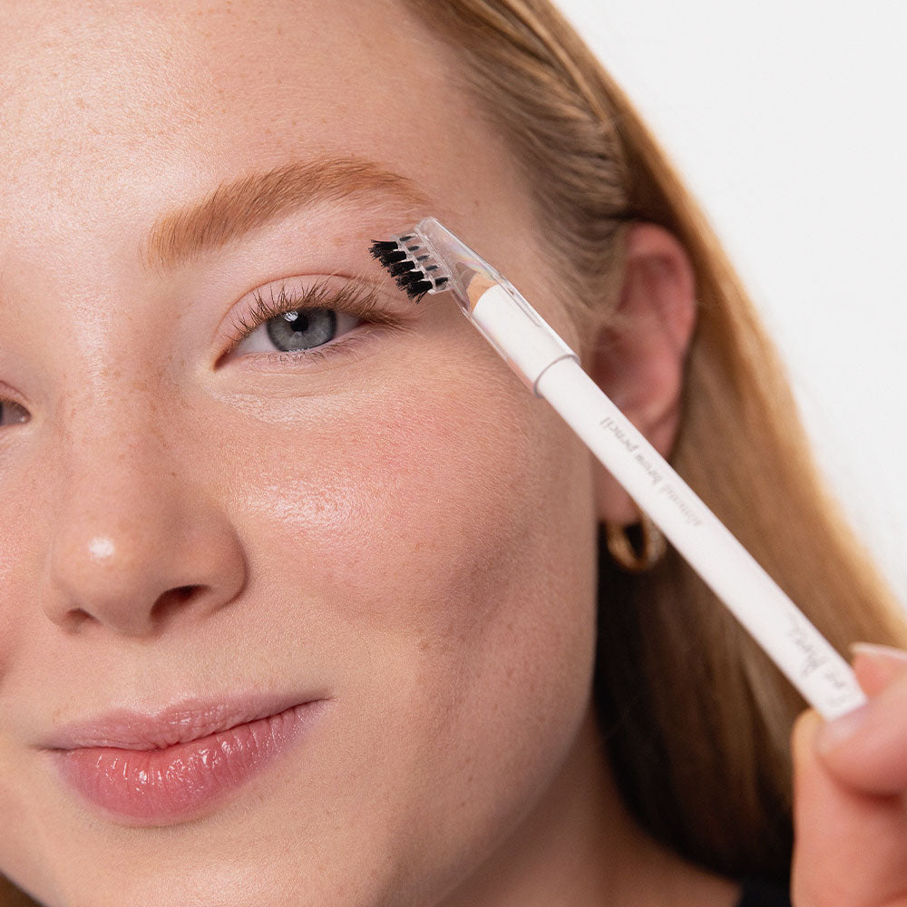 Almond Brow Pencil – Polished