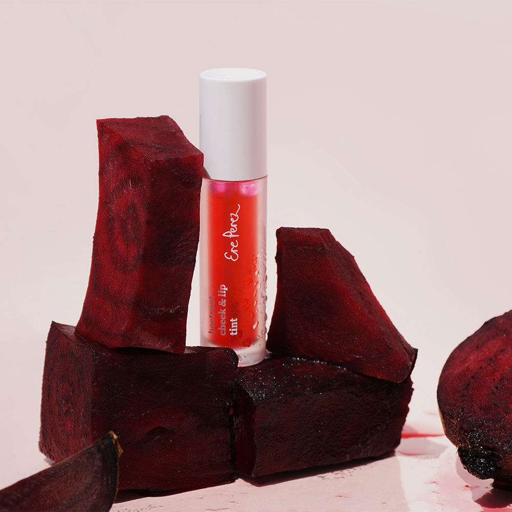 Beetroot Lip & Cheek Tint – Fun