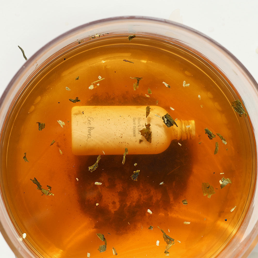 Black Tea Face Toner