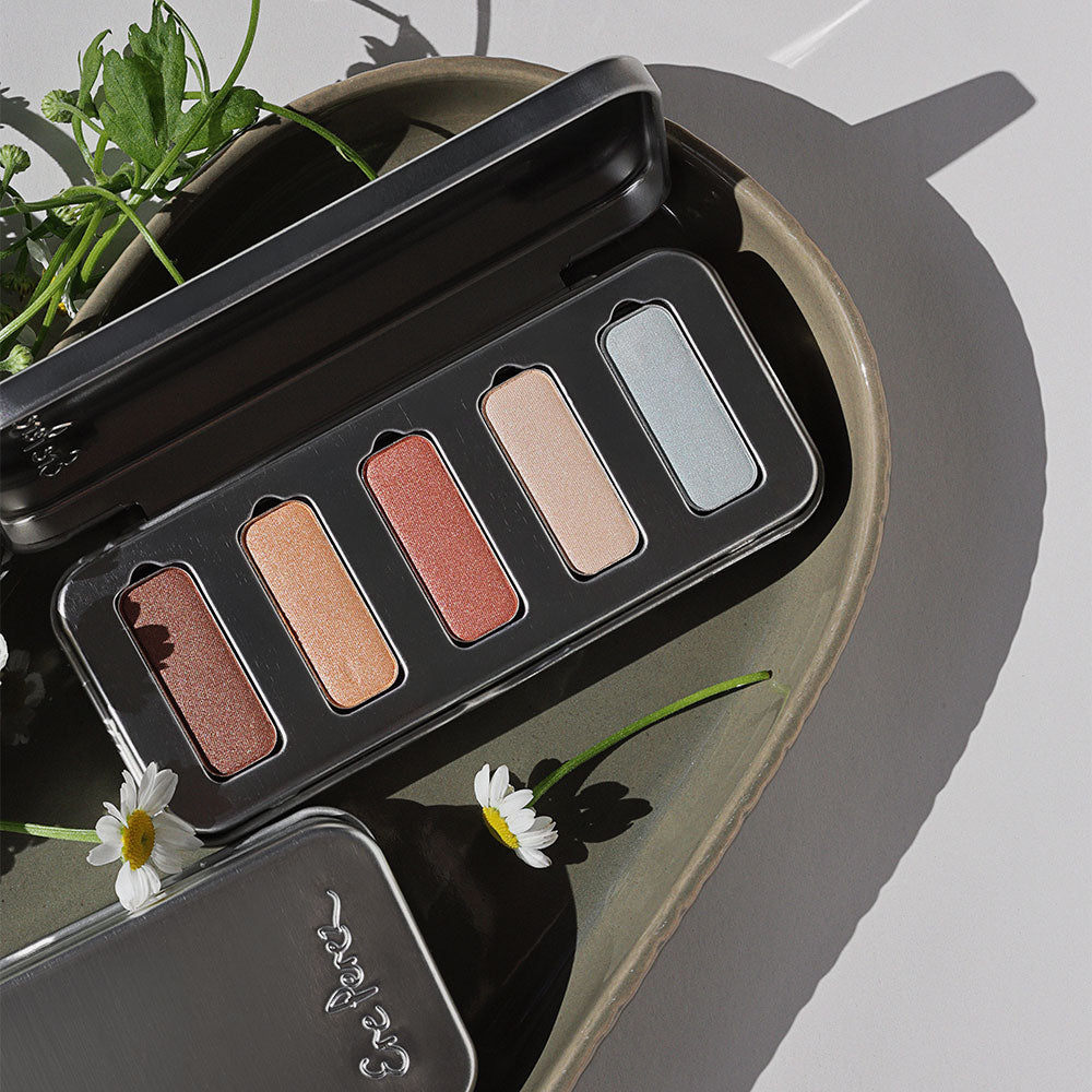Chamomile Eye Palette – Light Shimmer