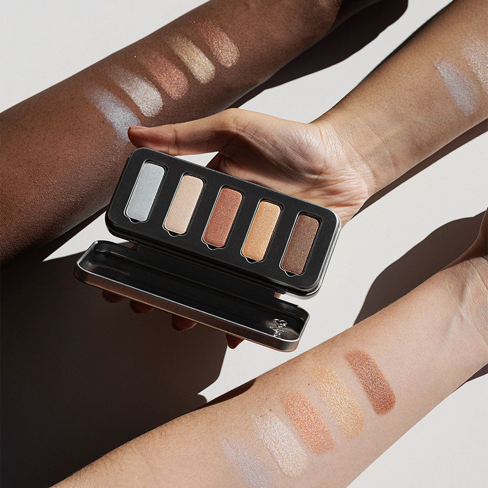 Chamomile Eye Palette – Light Shimmer