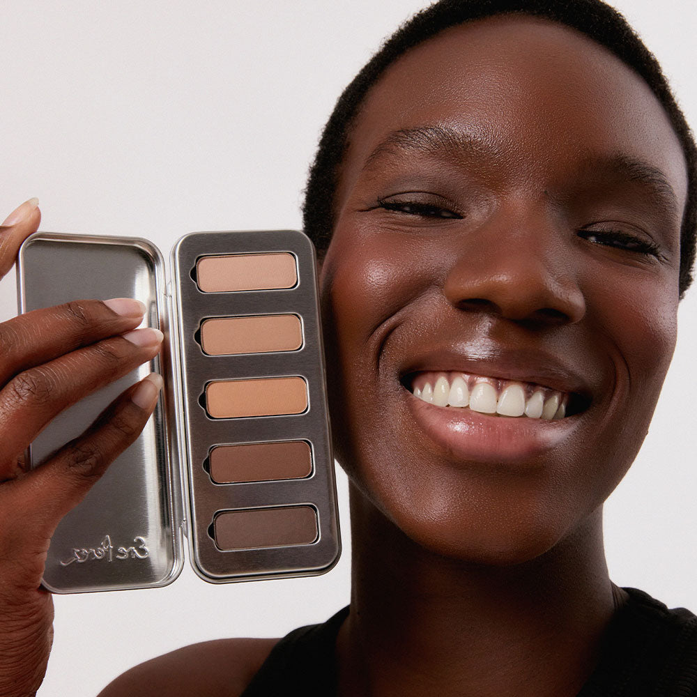 Chamomile Eye Palette – Element Matte