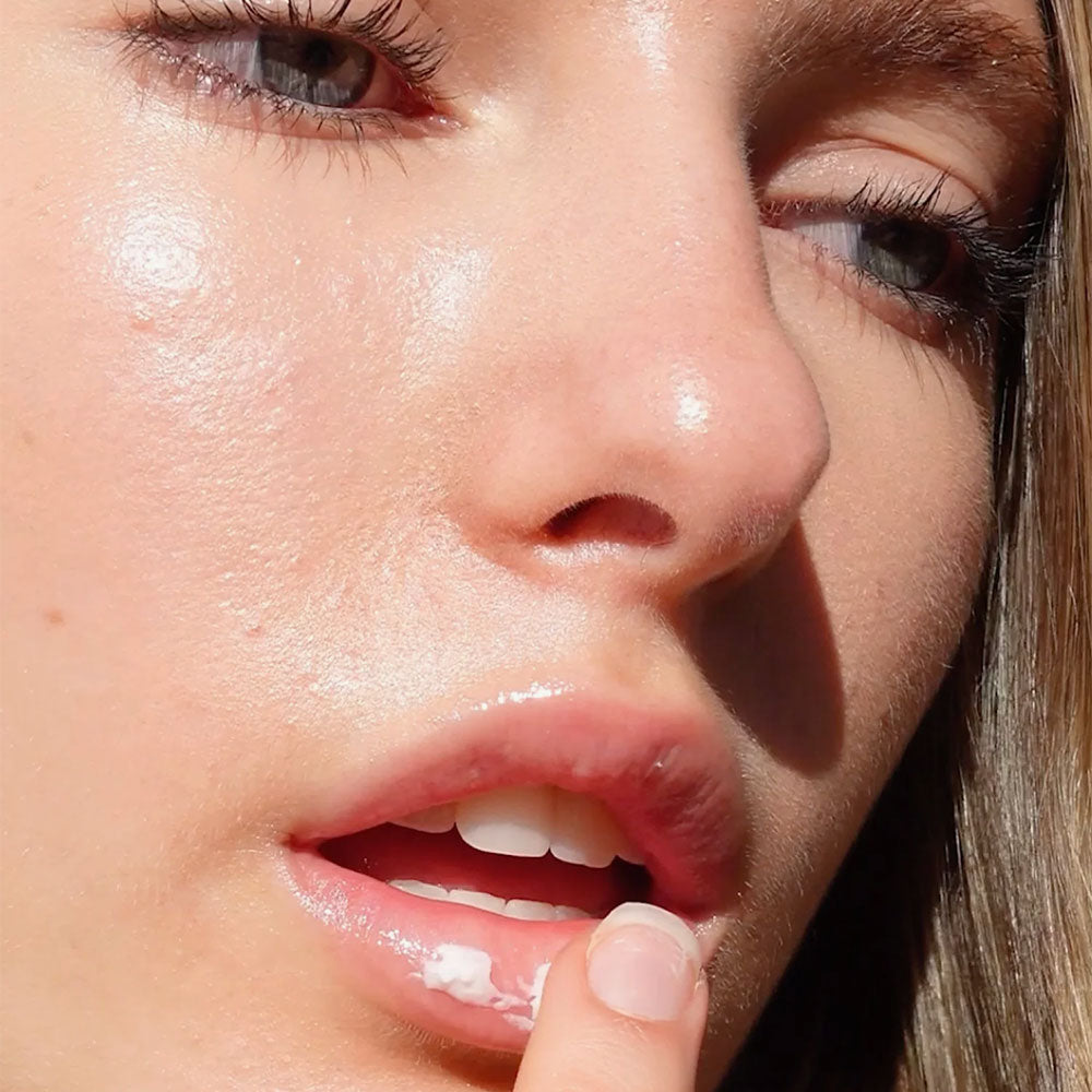 Cranberry Lip & Eye Mask
