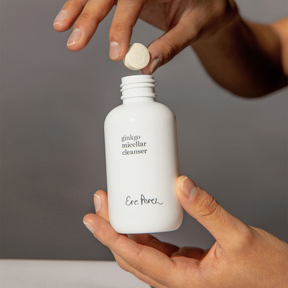 Ginkgo Micellar Cleanser
