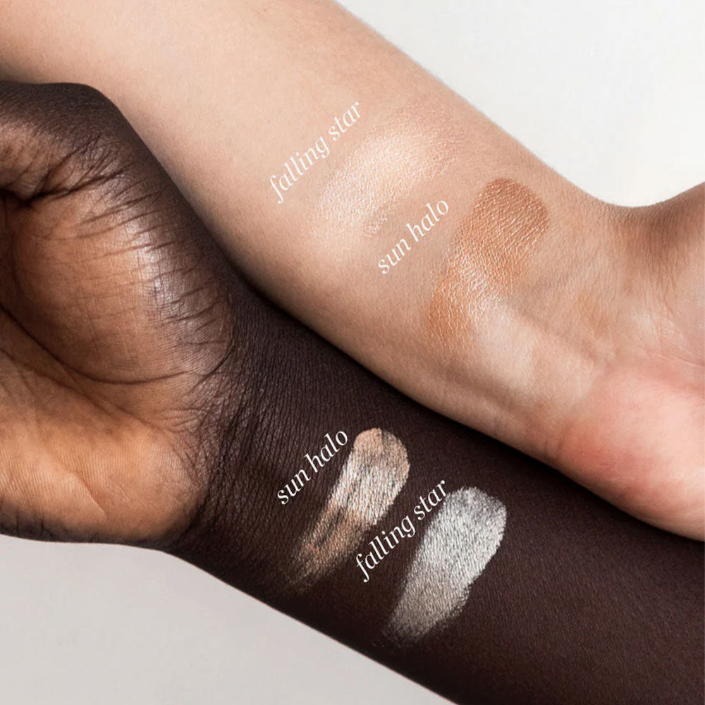 Vanilla Highlighter Balm – Sun Halo
