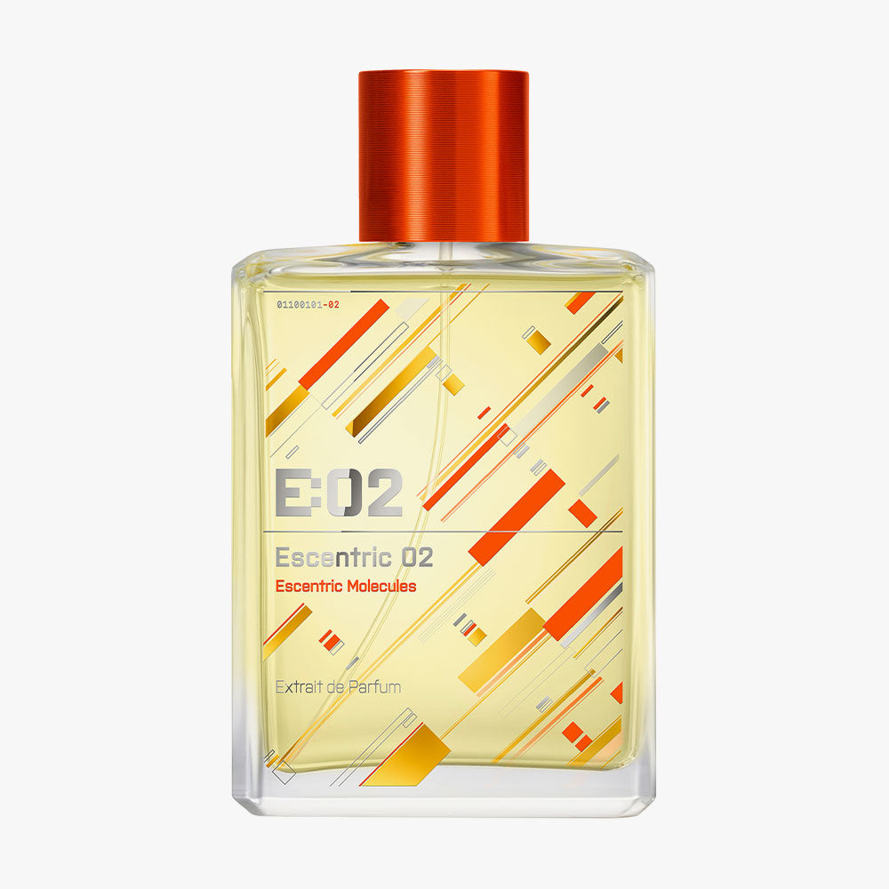Escentric 02 – Extrait de Parfum – 100ml