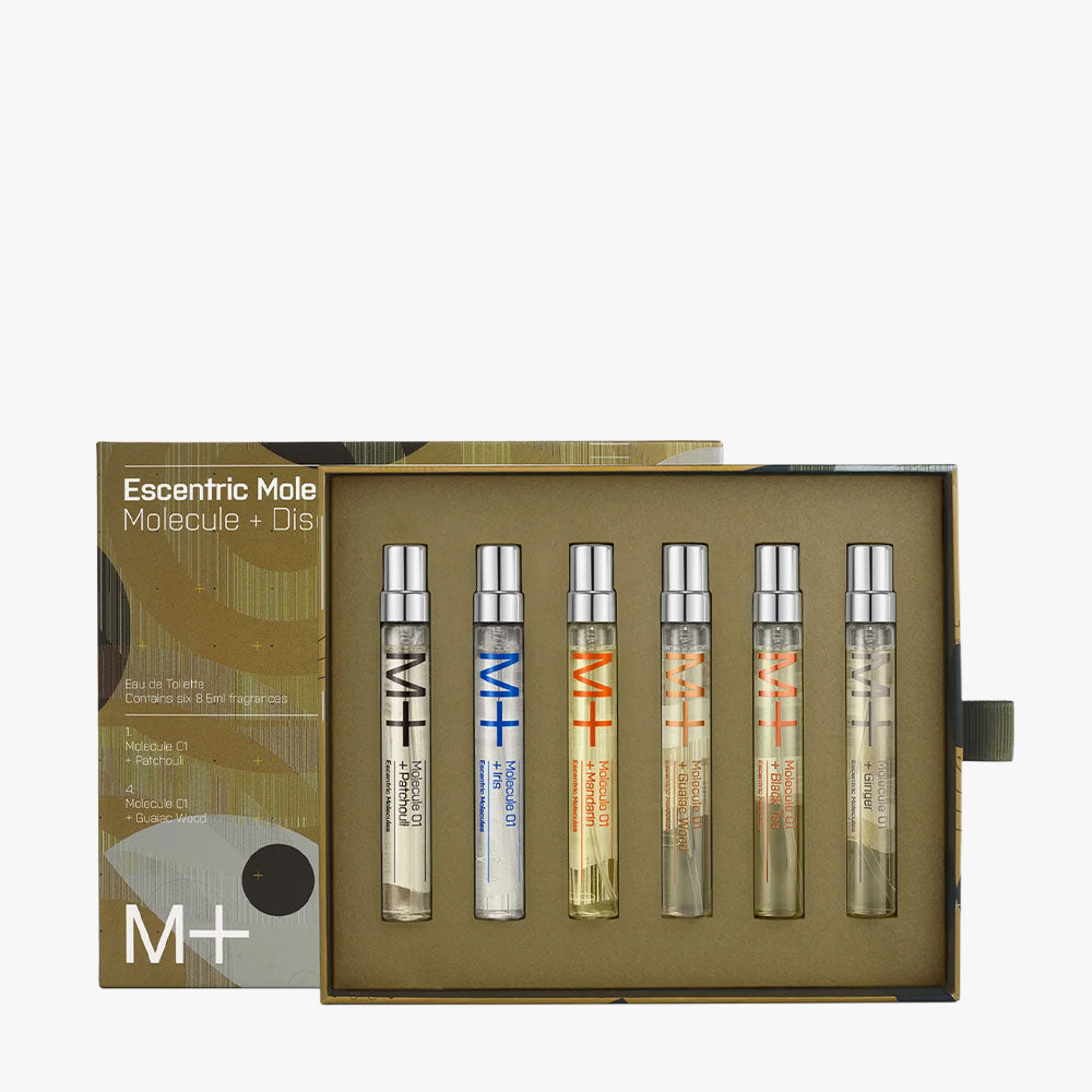 M+ Discovery Set – Eau de Toilette