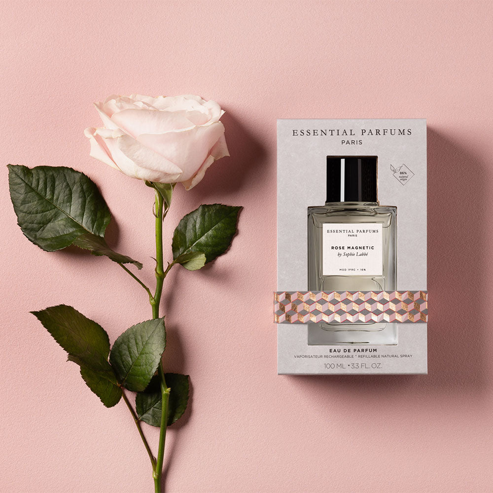 Rose Magnetic – Eau de Parfum – 100ml