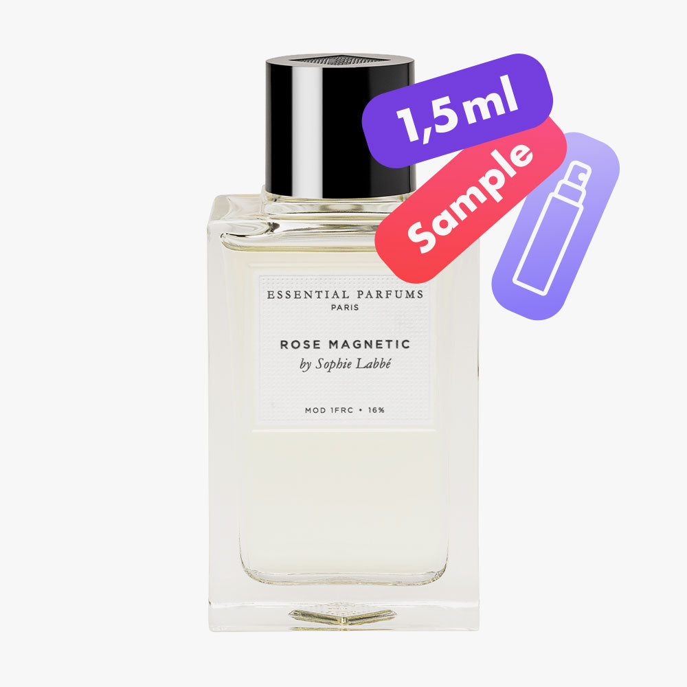 Rose Magnetic – Eau de Parfum – Sample