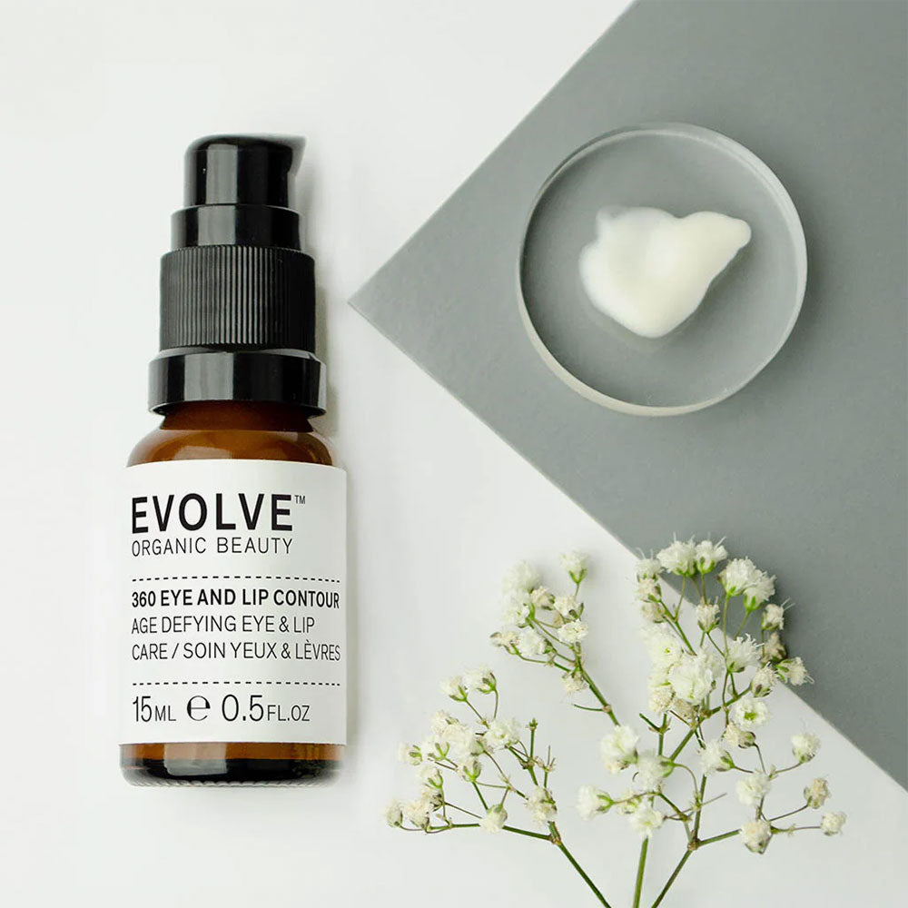Evolve Beauty 360 Eye & Lip Contour