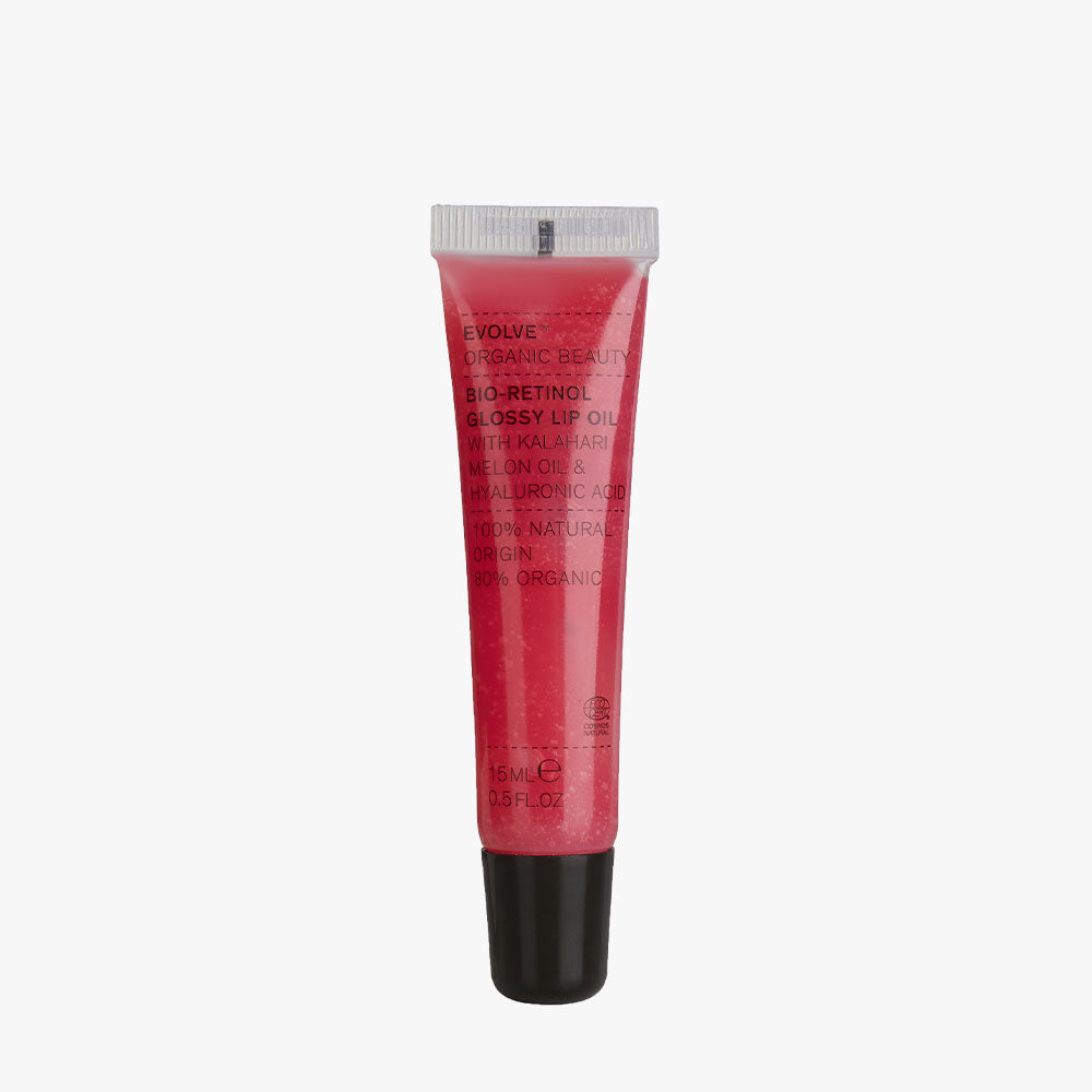Bio Retinol Glossy Lip Oil