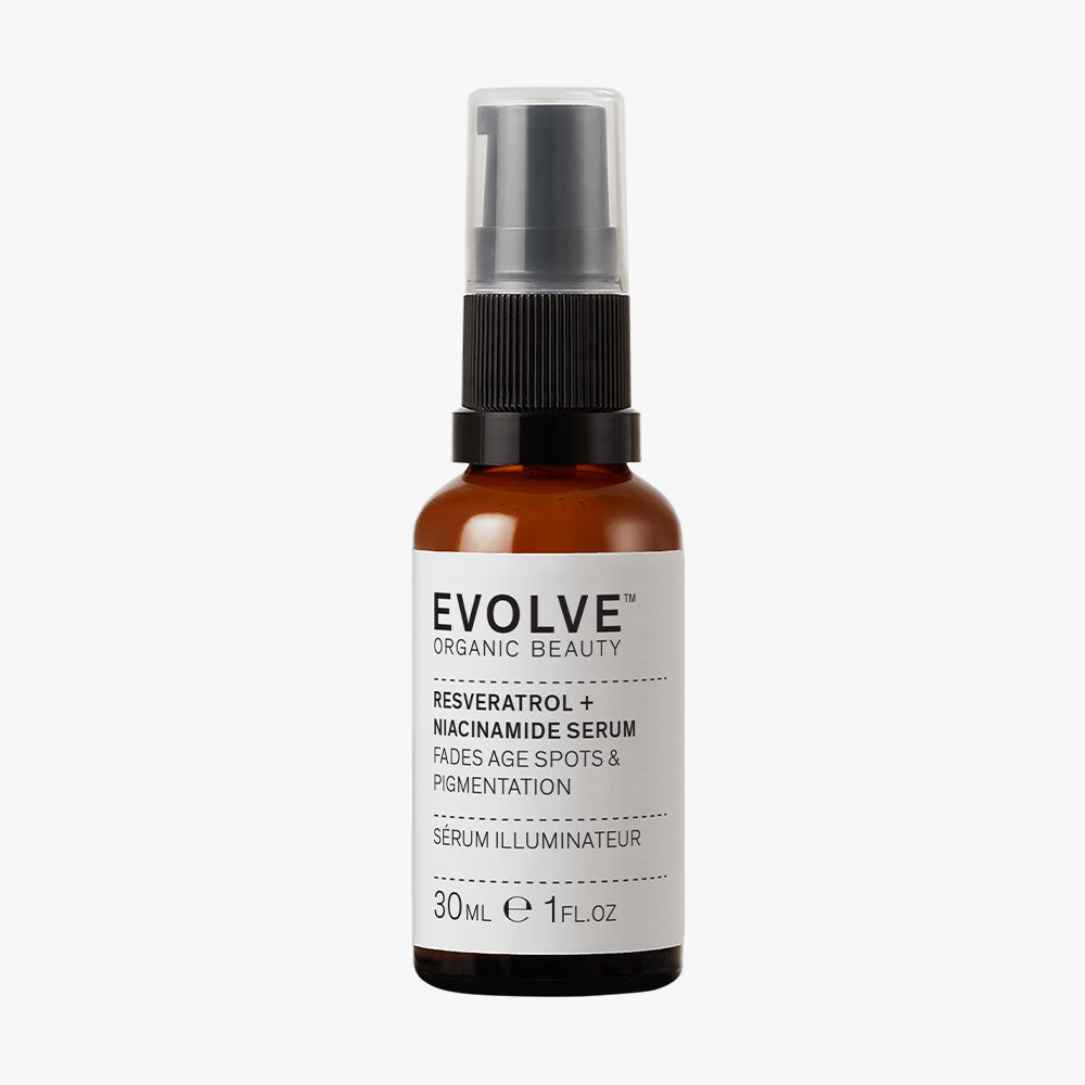 Resveratrol + Niacinamid Serum