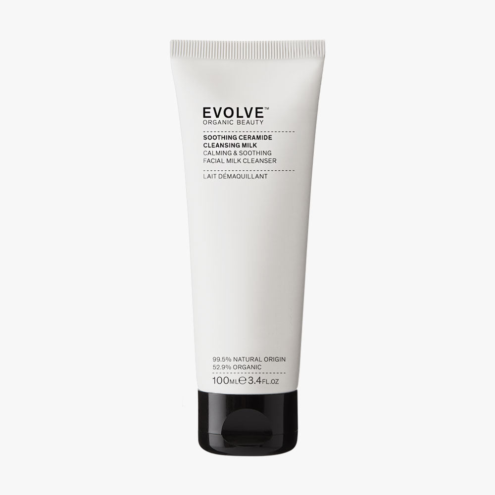 Soothing Ceramide Cleansing Milk