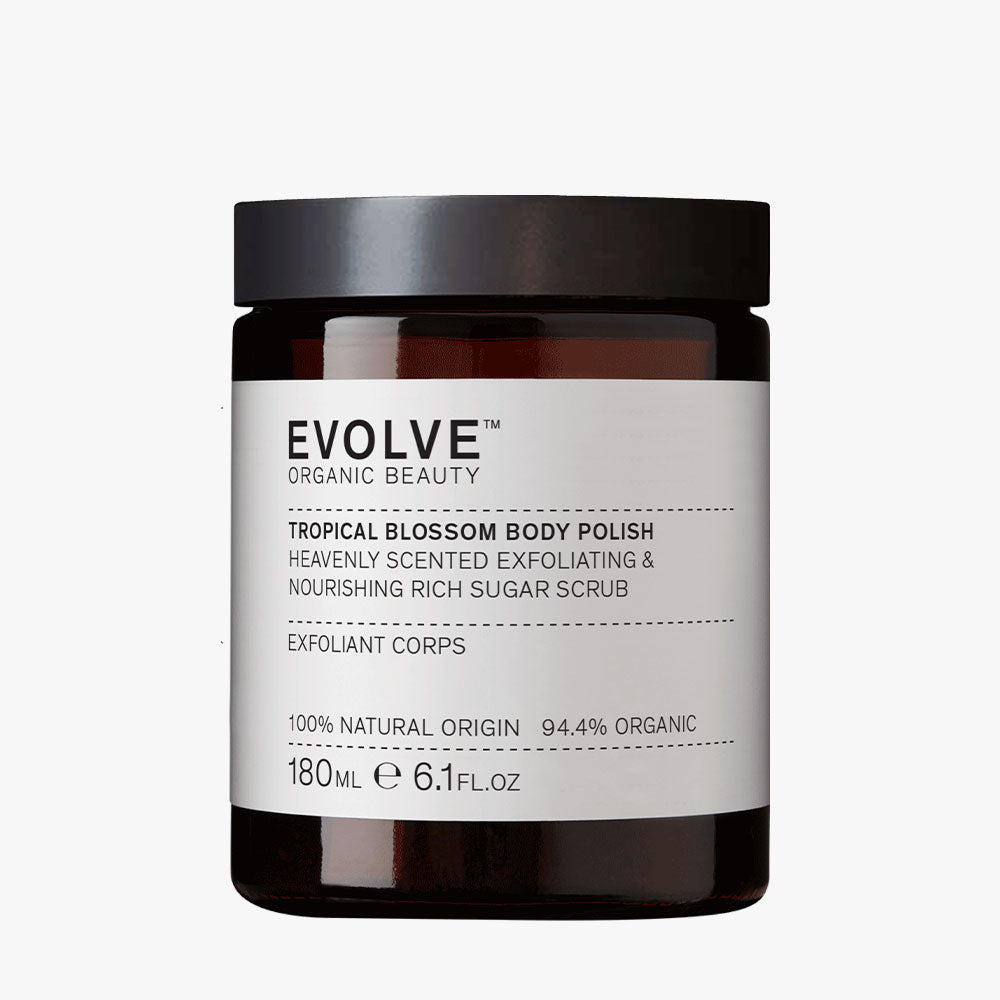 Tropical Blossom Body Polish