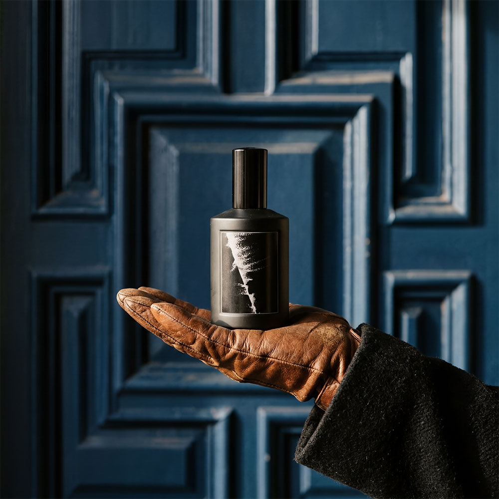 Fischersund FLÓÐ – Eau de Parfum von Jón Þór Birgisson in der Duftnote Rauchig, Aquatisch