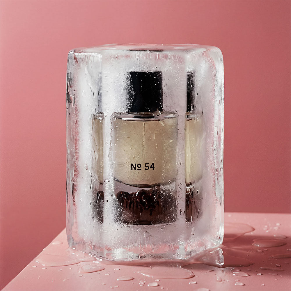 Fischersund No. 54 – Eau de Parfum von Jón Þór Birgisson in der Duftnote Ledrig, Animalisch