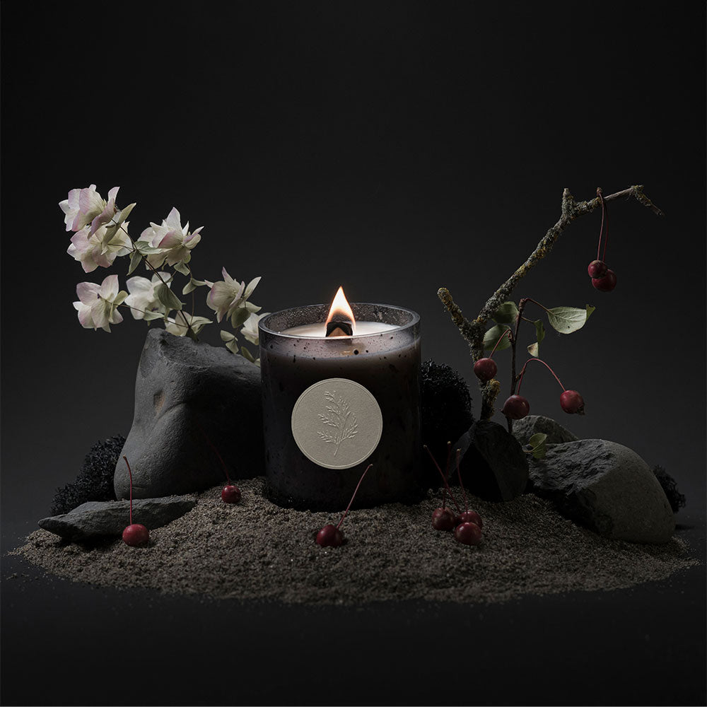 Fischersund Jól – Limited Holiday Candle in der Duftnote Würzig, Rauchig, Aromatisch