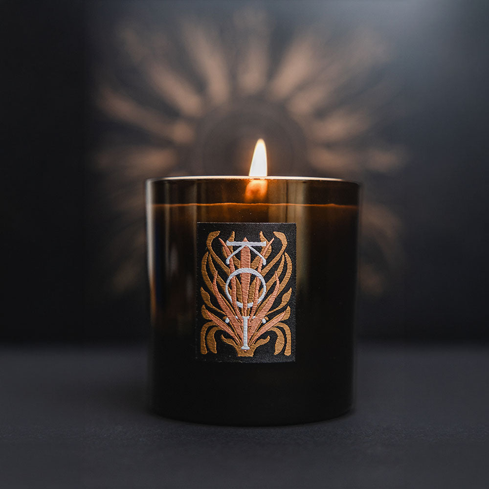Fischersund KOT – Candle von Jón Þór Birgisson in der Duftnote Holzig, Ledrig, Aromatisch