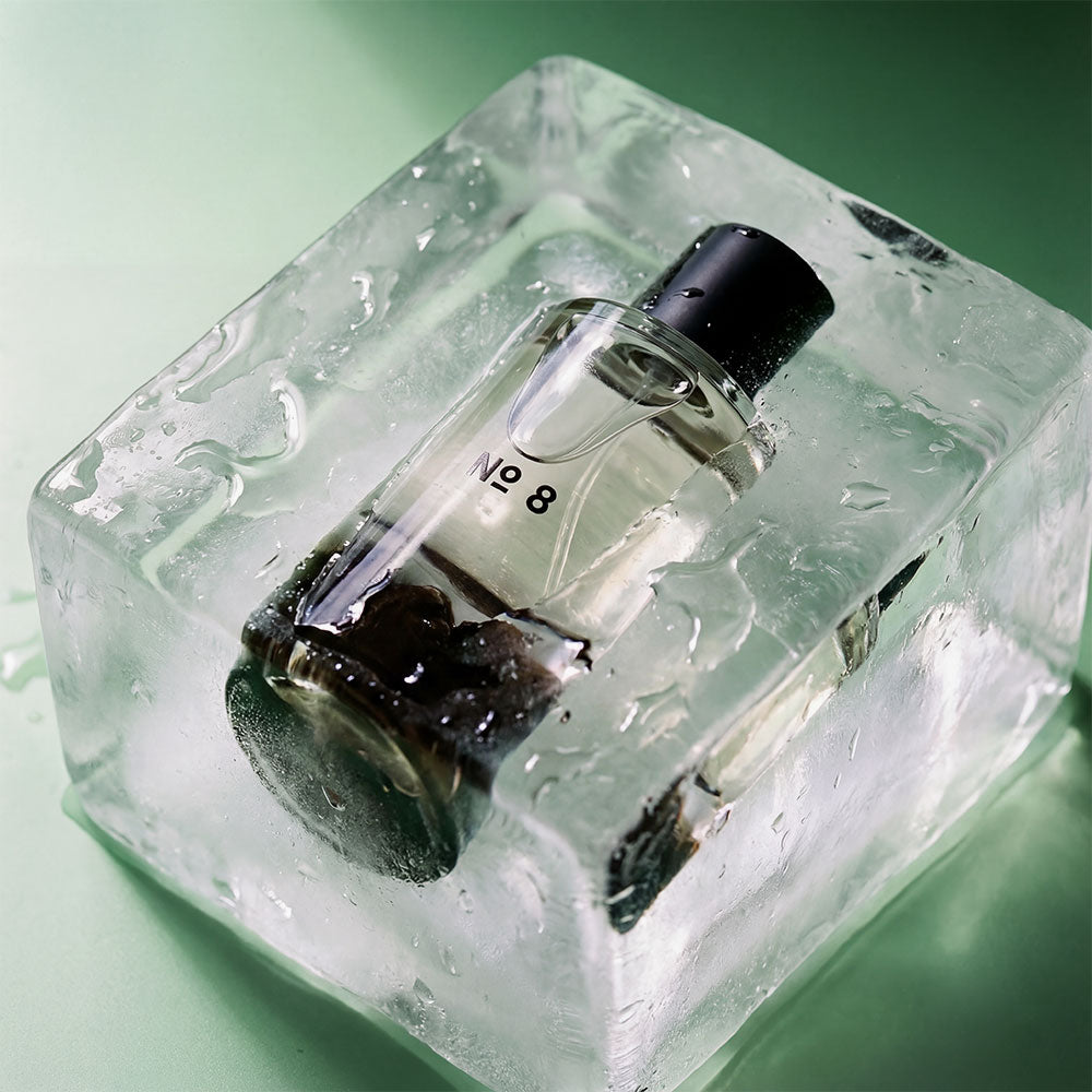 Fischersund No. 8 – Eau de Parfum von Jón Þór Birgisson in der Duftnote Fruchtig, Holzig-Zitrisch