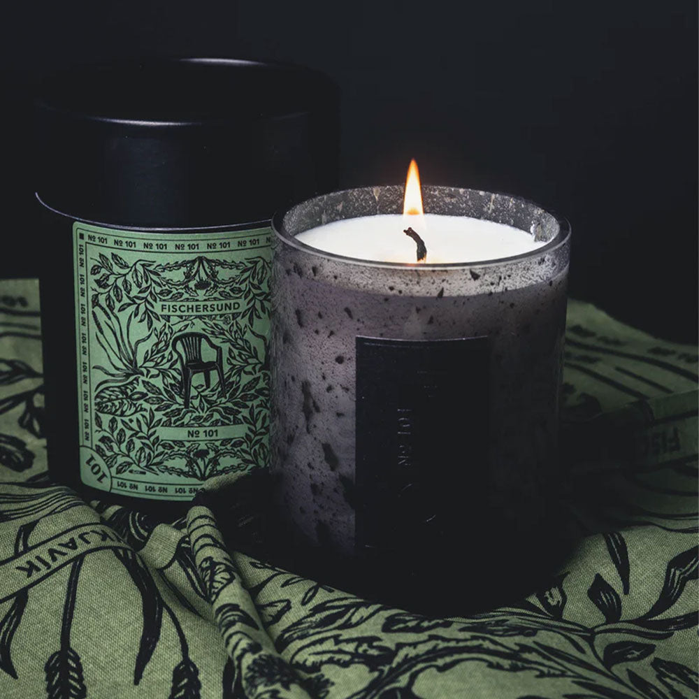 No. 101 – Candle