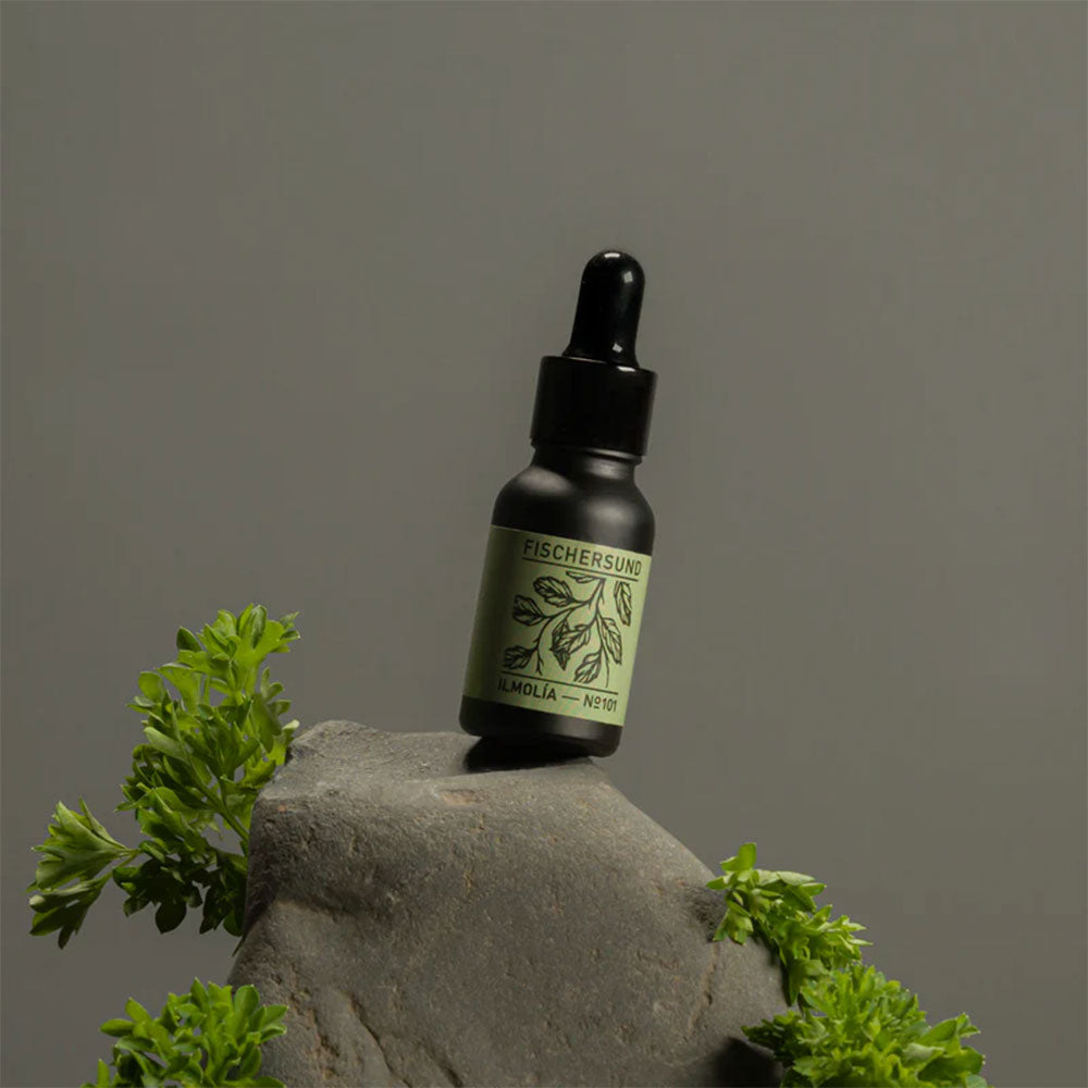Fischersund No. 101 – Perfume Oil in der Duftnote Grün, Würzig