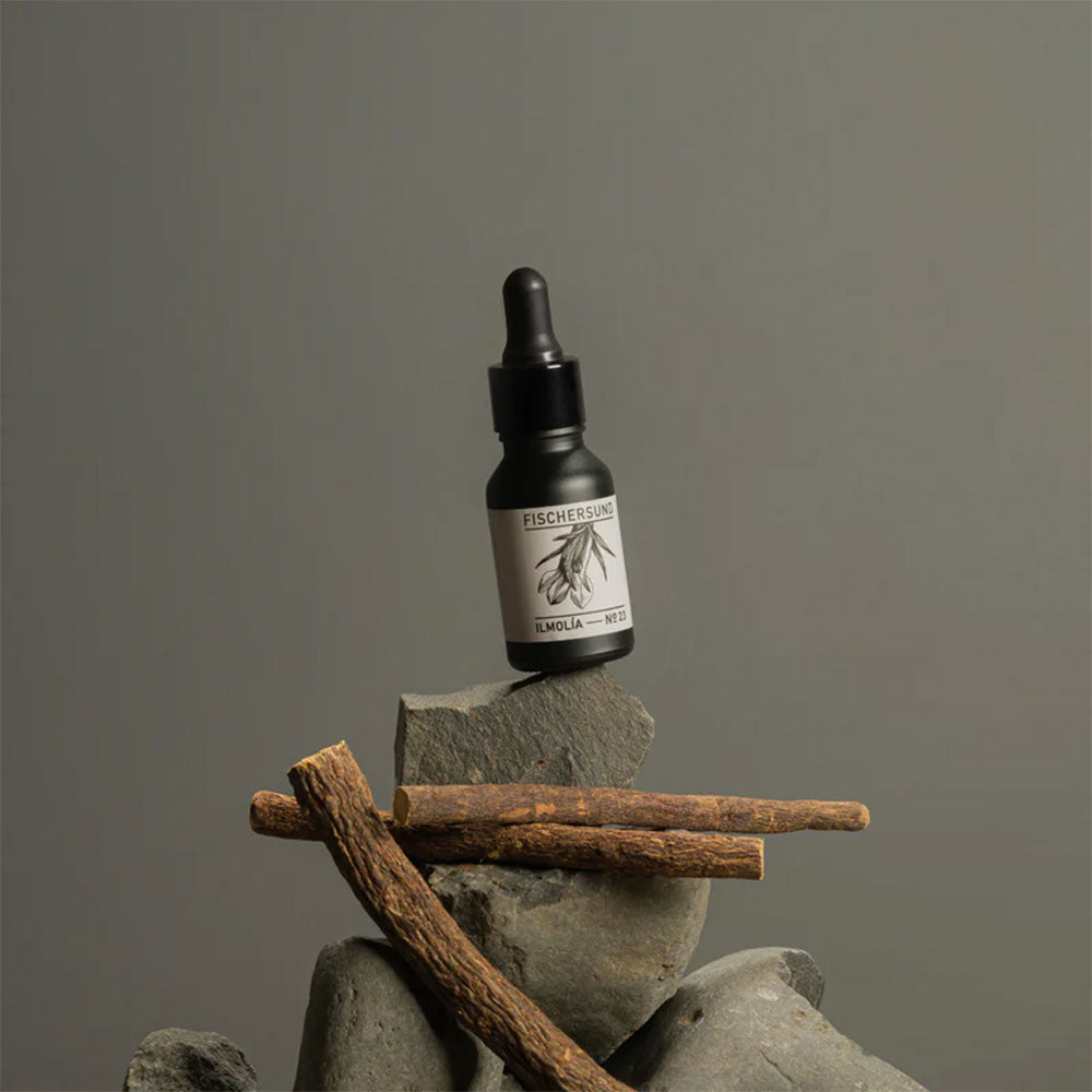 Fischersund No. 23 – Perfume Oil von Jón Þór Birgisson in der Duftnote Holzig-Rauchig, Harzig