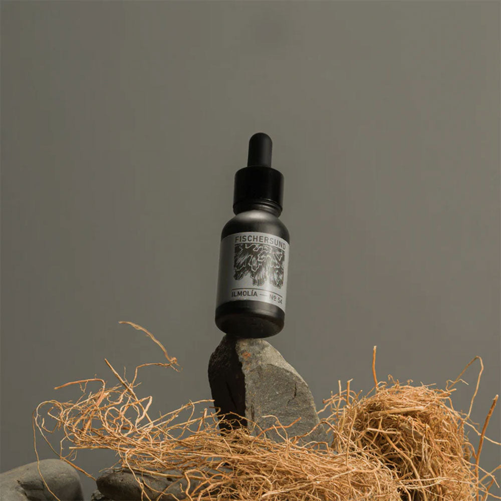Fischersund No. 54 – Perfume Oil von Jón Þór Birgisson in der Duftnote Ledrig, Animalisch
