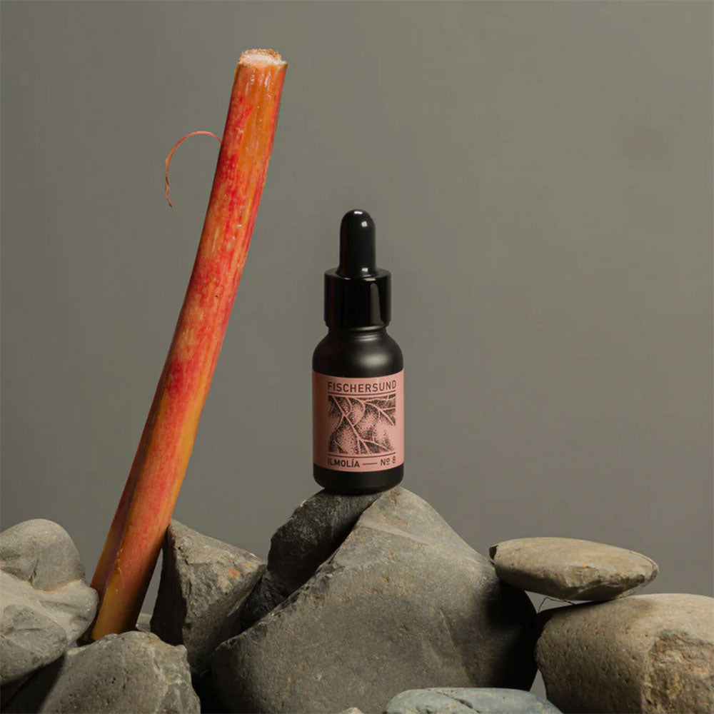Fischersund No. 8 – Perfume Oil von Jón Þór Birgisson in der Duftnote Fruchtig, Holzig-Zitrisch