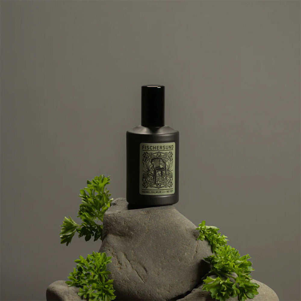 Fischersund No. 101 – Room Spray in der Duftnote Grün, Würzig