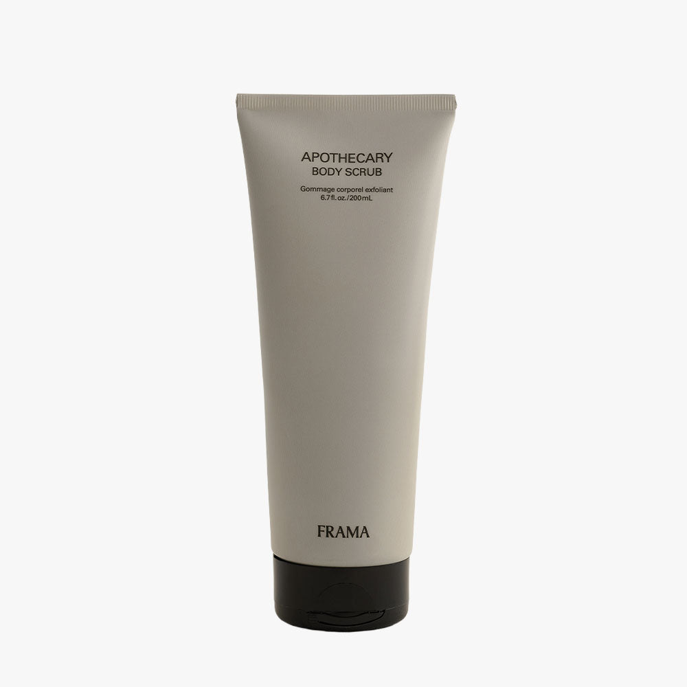 Apothecary – Body Scrub Tube