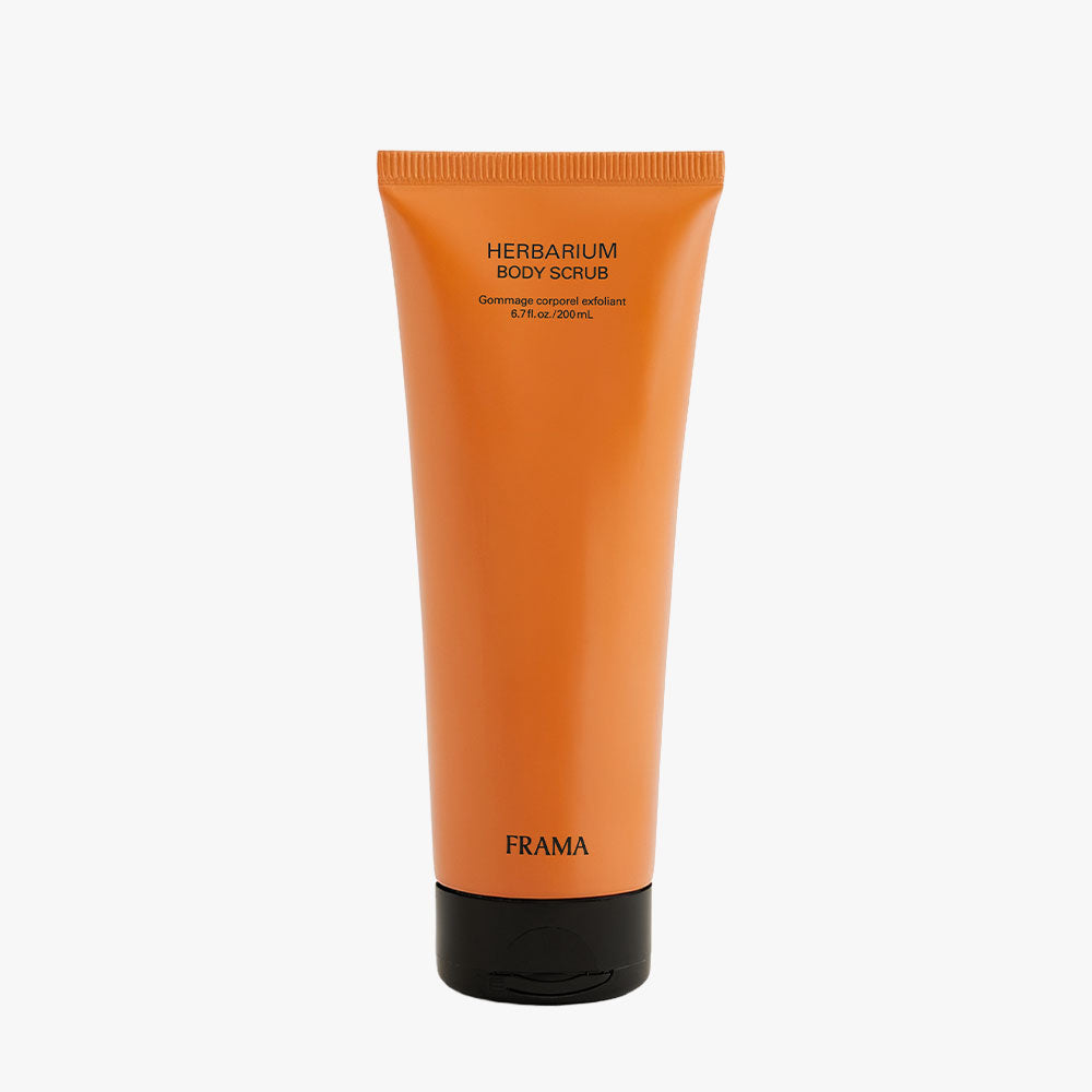 Herbarium – Body Scrub Tube