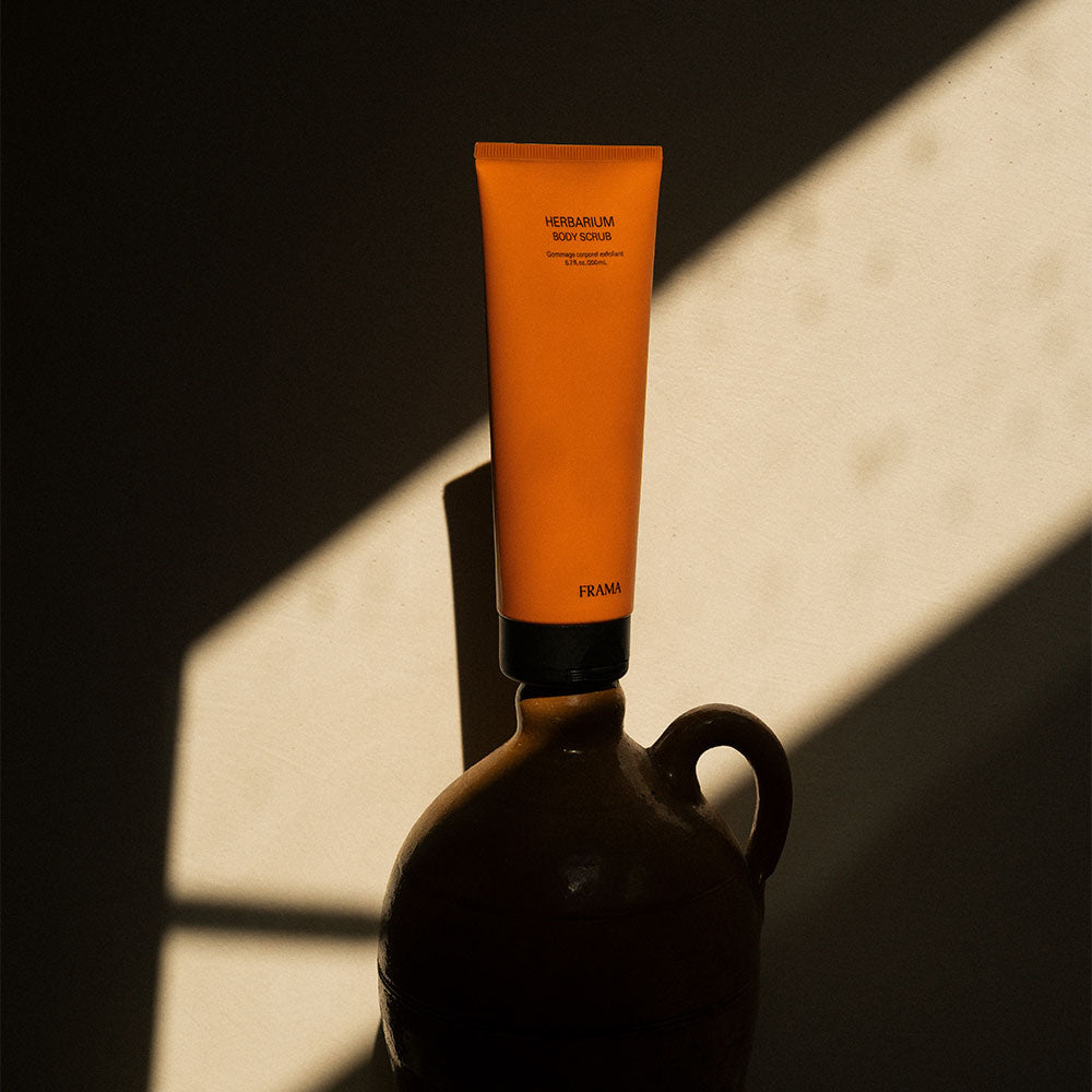 Herbarium – Body Scrub Tube