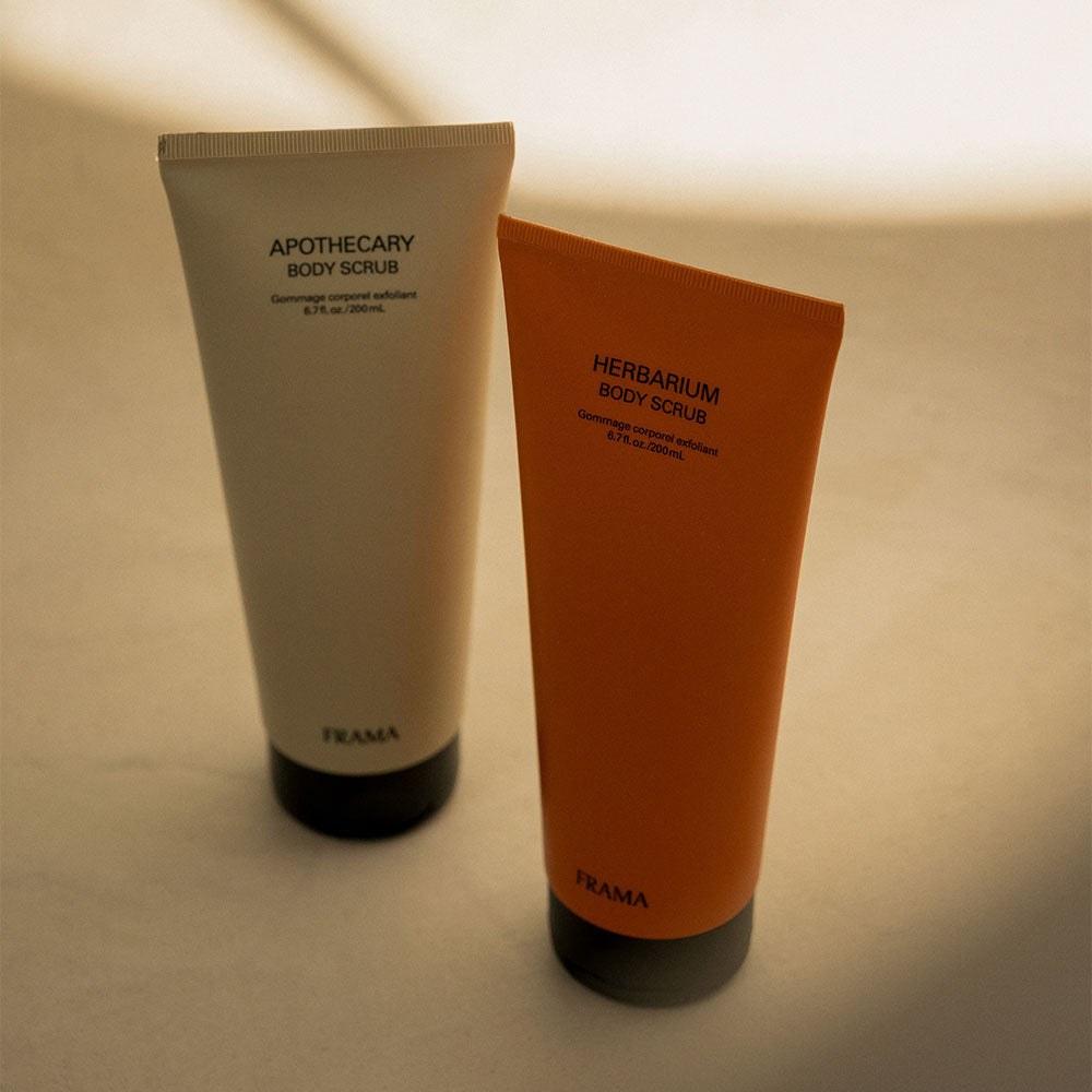 Herbarium – Body Scrub Tube