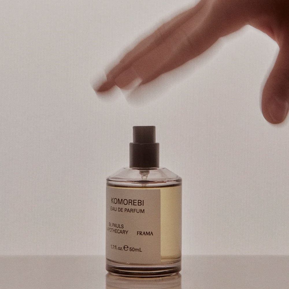 Frama Komorebi – Eau de Parfum in der Duftnote Zitrisch, Blumig, Holzig