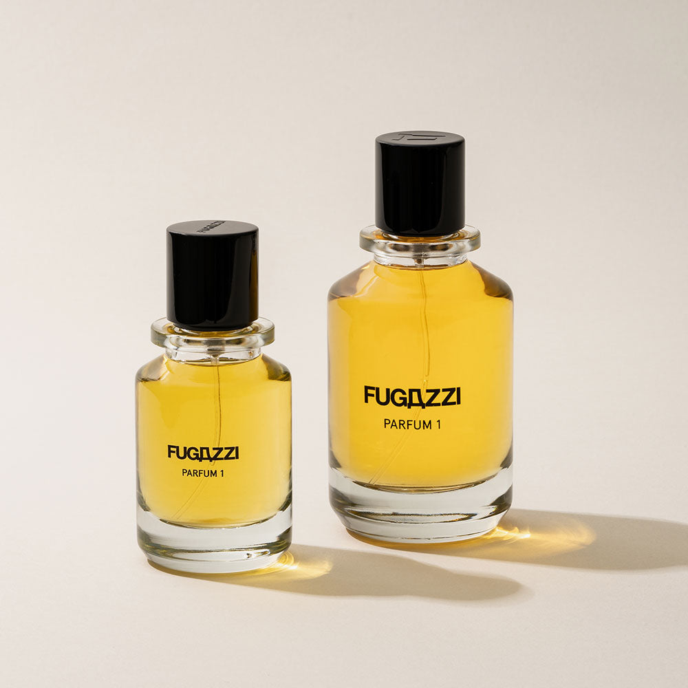 Fugazzi Parfum 1 – Extrait de Parfum – 50ml in der Duftnote Würzig