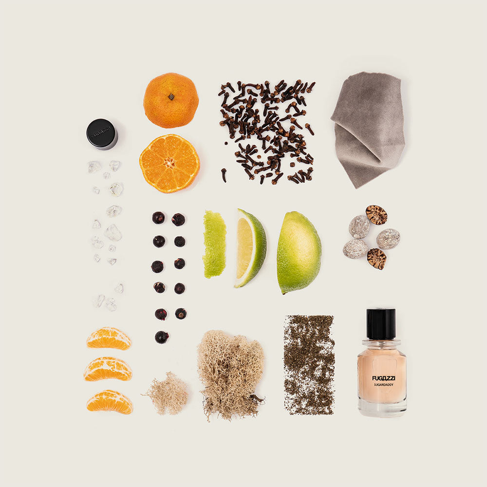 Sugardaddy – Extrait de Parfum – Sample