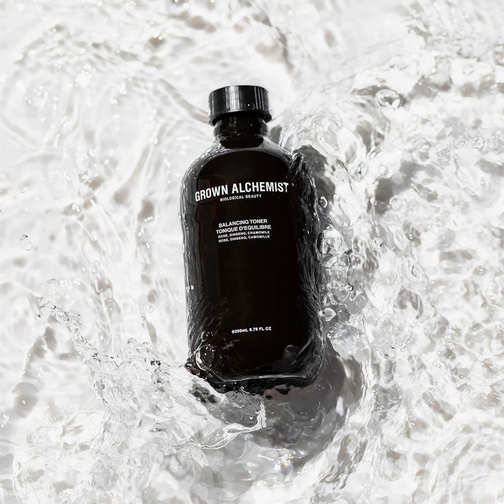 Balancing Toner: Rose, Ginseng & Chamomile
