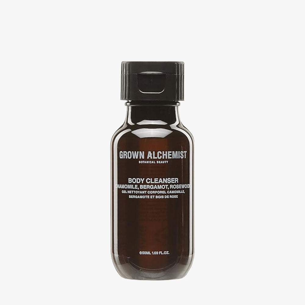 Body Cleanser: Chamomile, Bergamot & Rosewood 500ml