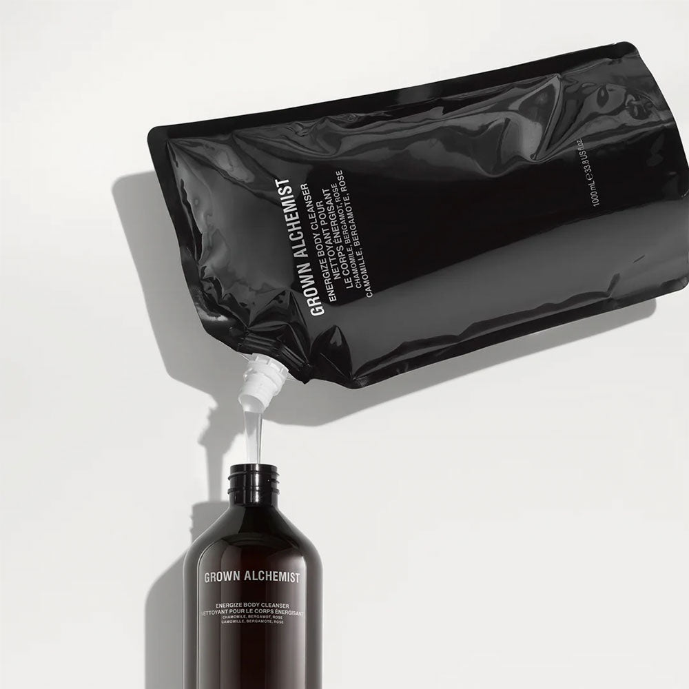 Grown Alchemist Energize Body Cleanser – Refill